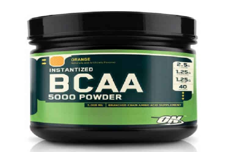 مكمل BCAA